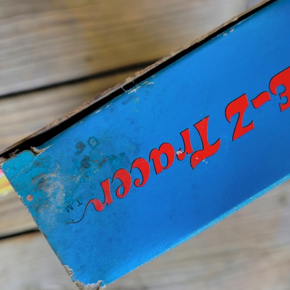 K-TEL E-Z TRACER vintage blast from the past - Picture 5 of 7